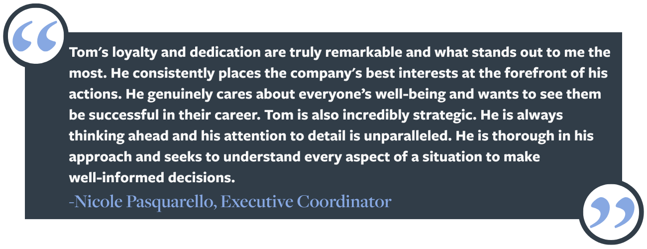 1761748133 276 Compass One Healthcare Leaders Celebrate Tom Racobaldo