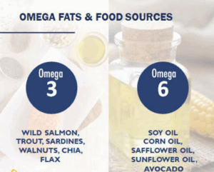 Omega-3 vs Omega-6 | Key Benefits for Your Heart and Health 2 Omega 3 Vs Omega 6