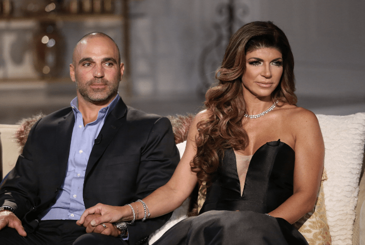 Joe Gorga says he's ready to forgive and reconcile with Teresa Giudice: 'We can move on' 2 Joe Gorga