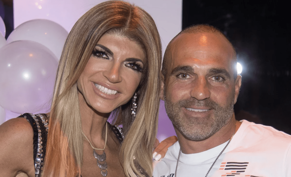 Joe Gorga says he's ready to forgive and reconcile with Teresa Giudice: 'We can move on' 4 Joe Gorga