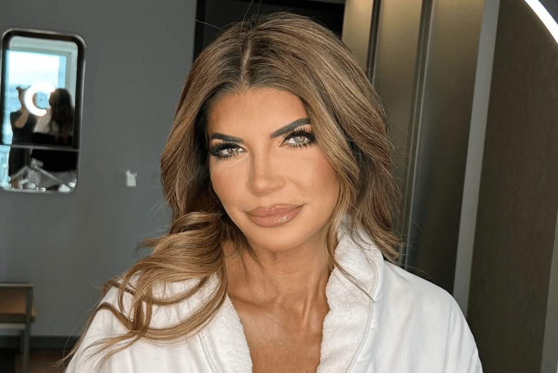 Joe Gorga says he's ready to forgive and reconcile with Teresa Giudice: 'We can move on' 3 Teresa Giudice