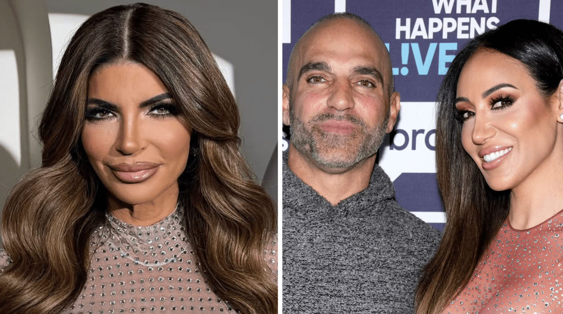 Joe Gorga says he's ready to forgive and reconcile with Teresa Giudice: 'We can move on' 5 Teresa Giudice