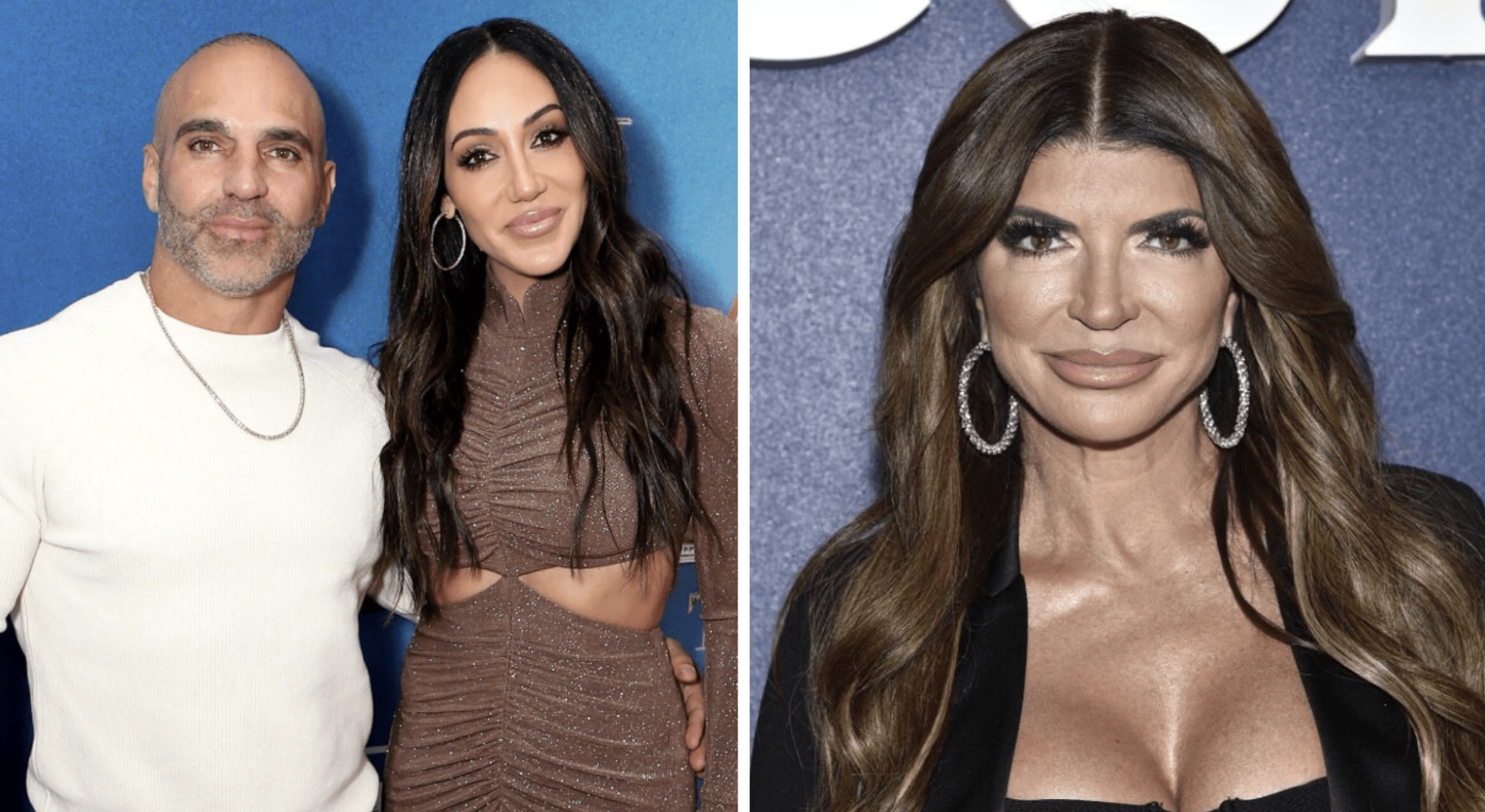 Joe Gorga says he's ready to forgive and reconcile with Teresa Giudice: 'We can move on' 6 Teresa Giudice