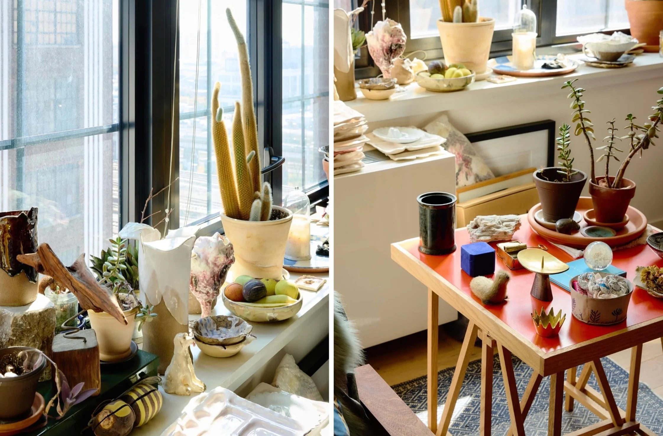 Somsack Sikhounmuong Apartment is full of hand-picked treasures 7 Somsak Sekhonmong Home Tour