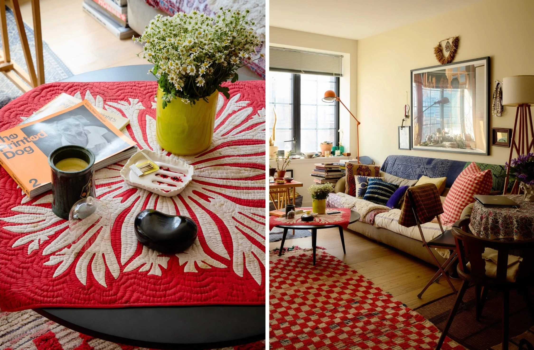 Somsack Sikhounmuong Apartment is full of hand-picked treasures 5 Somsak Sekhonmong Home Tour