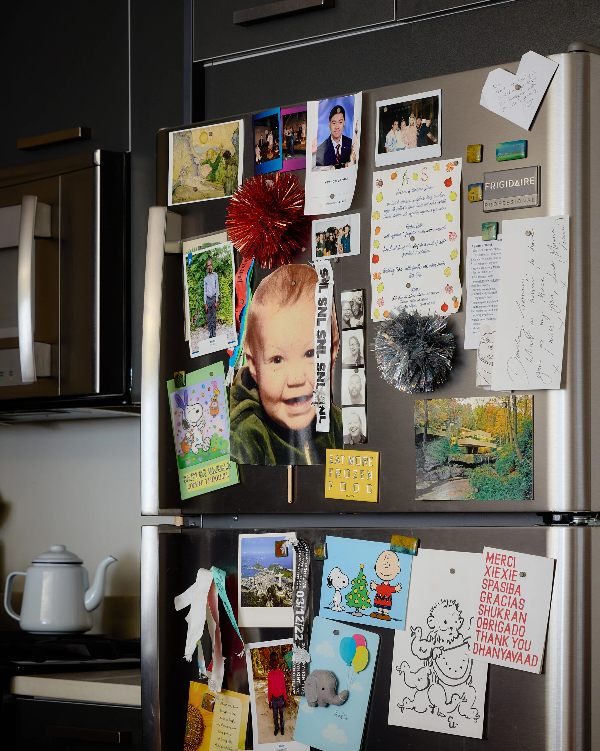 Somsack Sikhounmuong Apartment is full of hand-picked treasures 12 Somsak Sekhonmong Home Tour