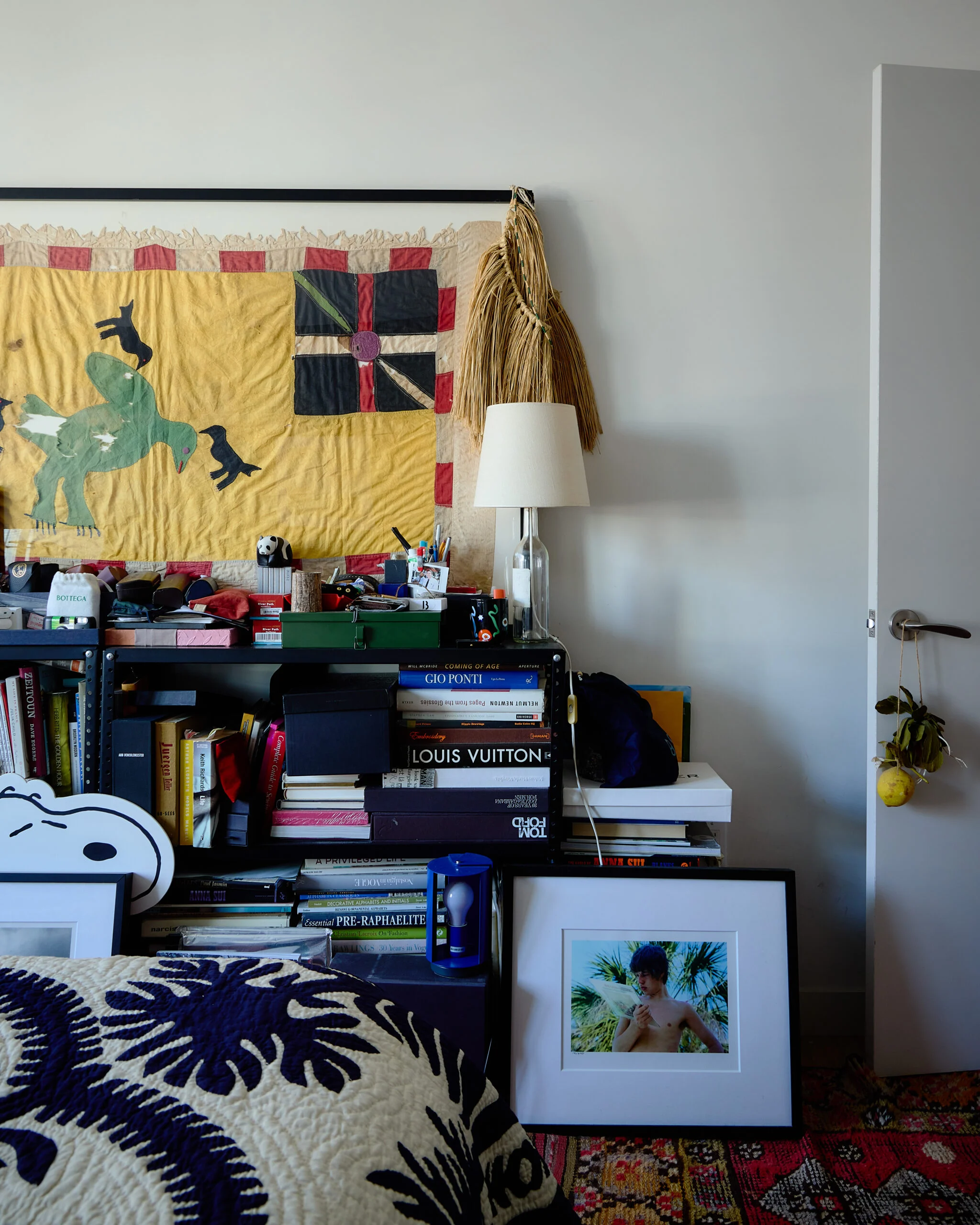 Somsack Sikhounmuong Apartment is full of hand-picked treasures 15 Somsak Sekhonmong Home Tour