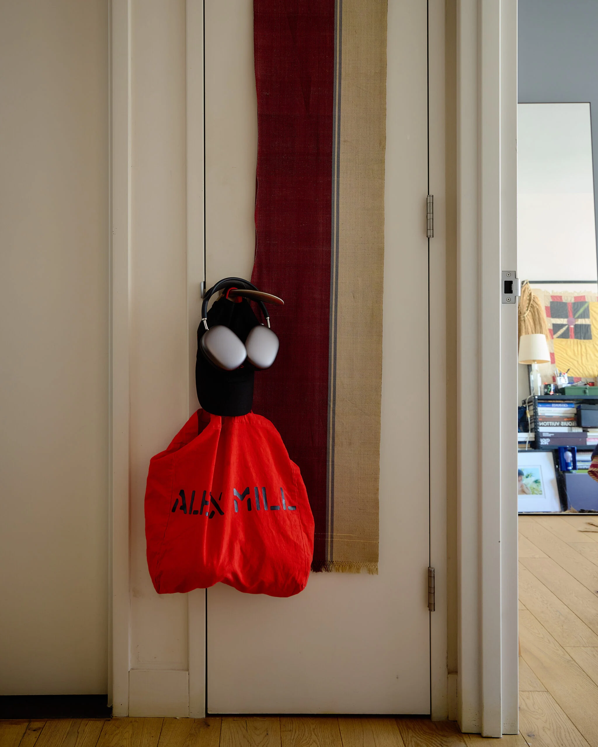 Somsack Sikhounmuong Apartment is full of hand-picked treasures 16 Somsak Sekhonmong Home Tour