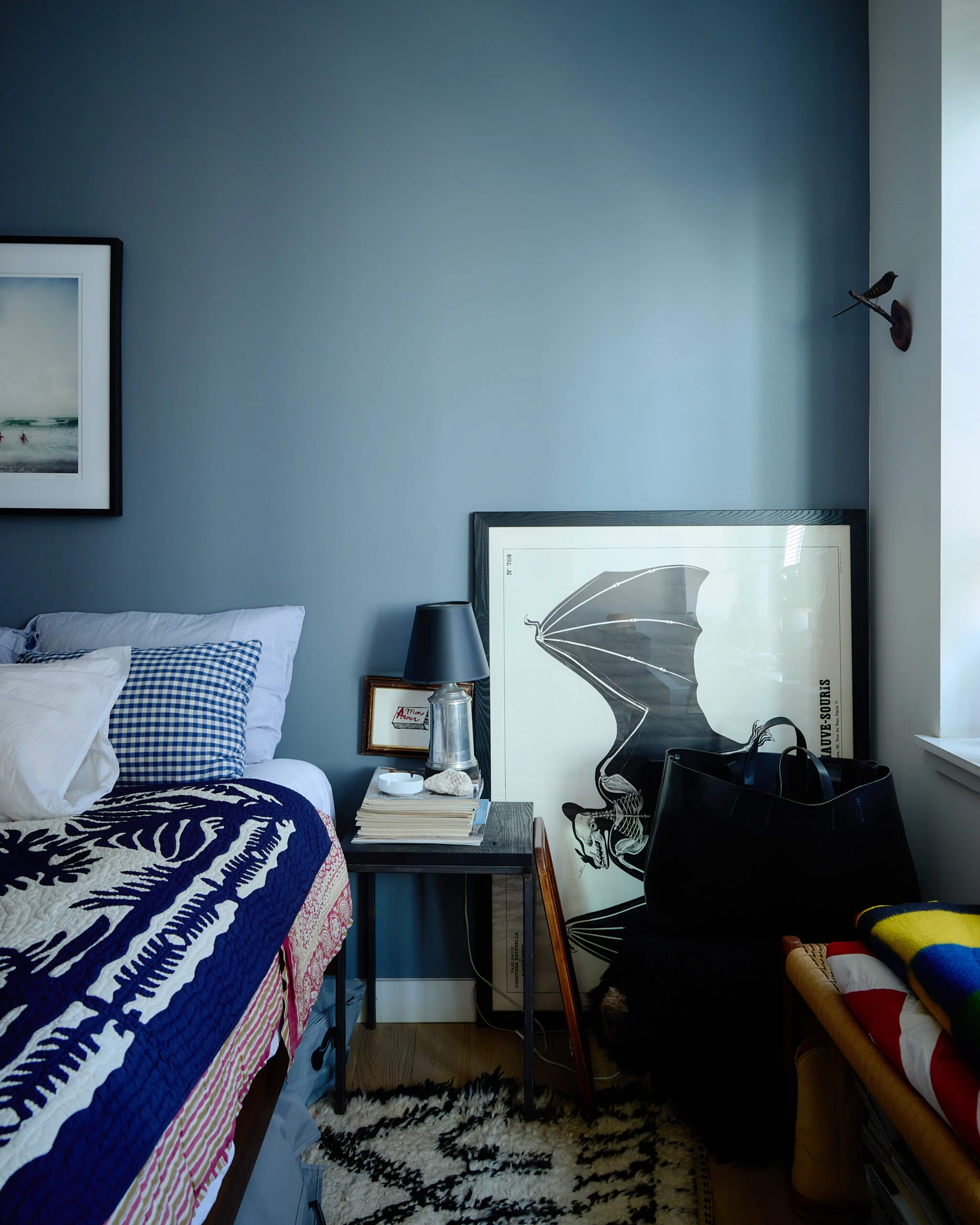 Somsack Sikhounmuong Apartment is full of hand-picked treasures 14 Somsak Sekhonmong Home Tour