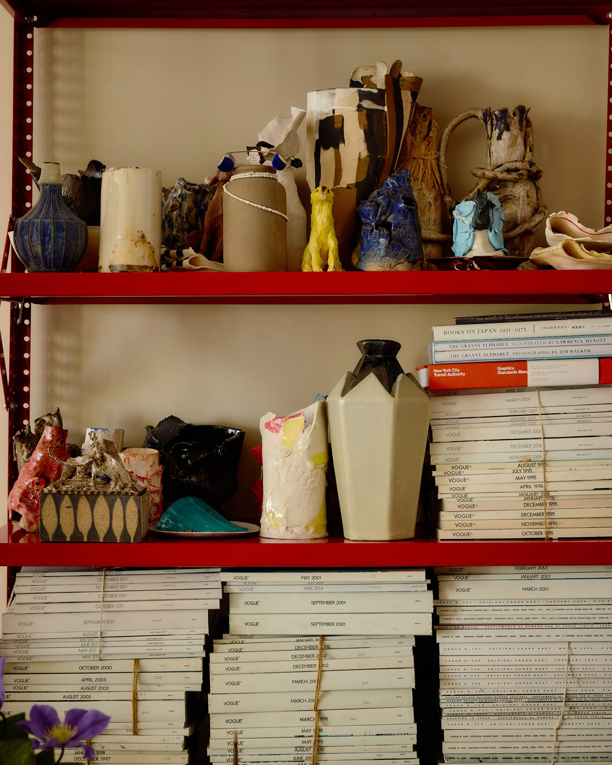 Somsack Sikhounmuong Apartment is full of hand-picked treasures 10 Somsak Sekhonmong Home Tour