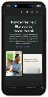 Gemini-Google-Smart Home