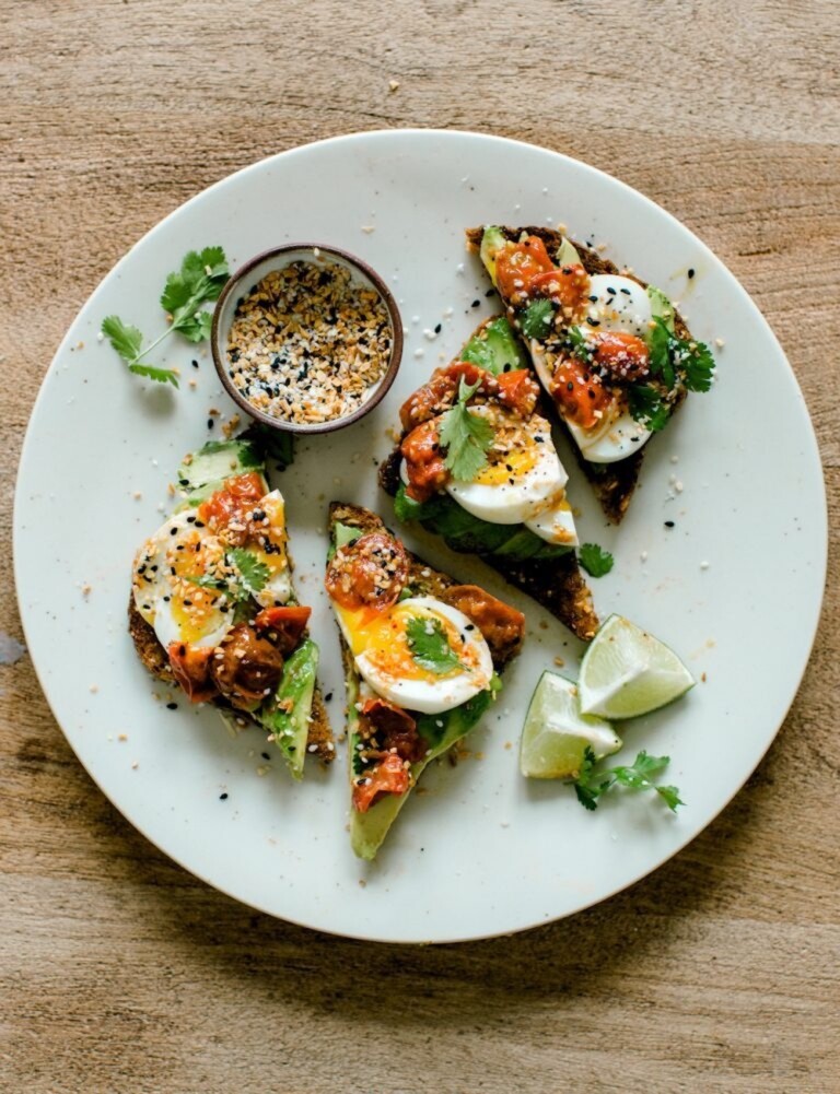 11 fiber-packed recipes to help reach your daily goal 8 Sunday night avocado toast