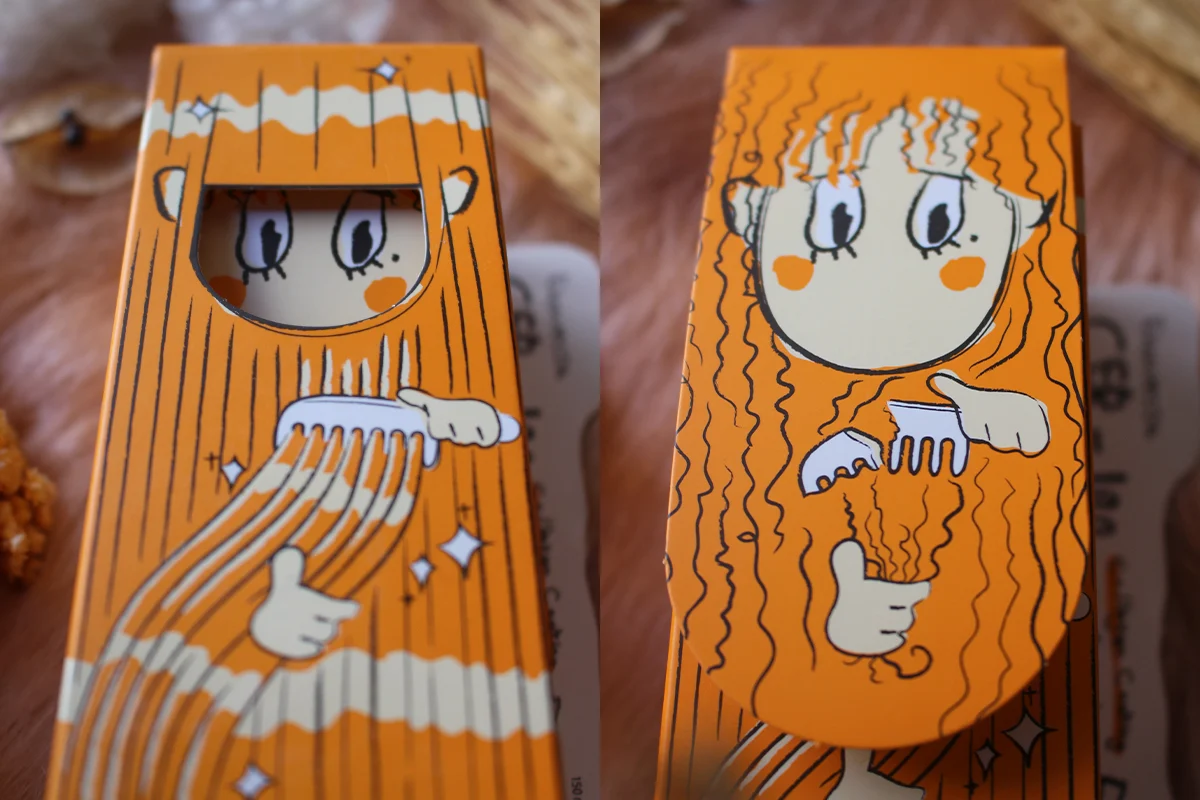 Elizavecca Collagen Coating Hair A+ Muscle Essence Pack