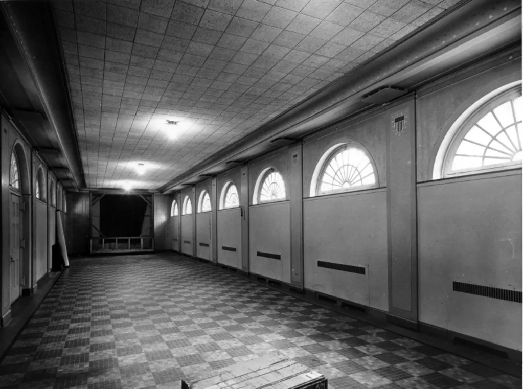 1761853720 178 The White House movie theater is gone The design history