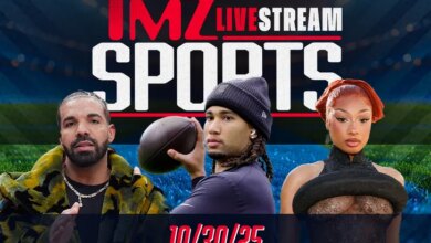 TMZ Sports live from the newsroom, join the conversation! 22 TMZ Sports live from the newsroom, join the conversation!