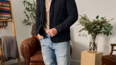 28 Types of Jackets & How to Wear Them: A Photo Guide 10 28 Types of Jackets & How to Wear Them: A Photo Guide