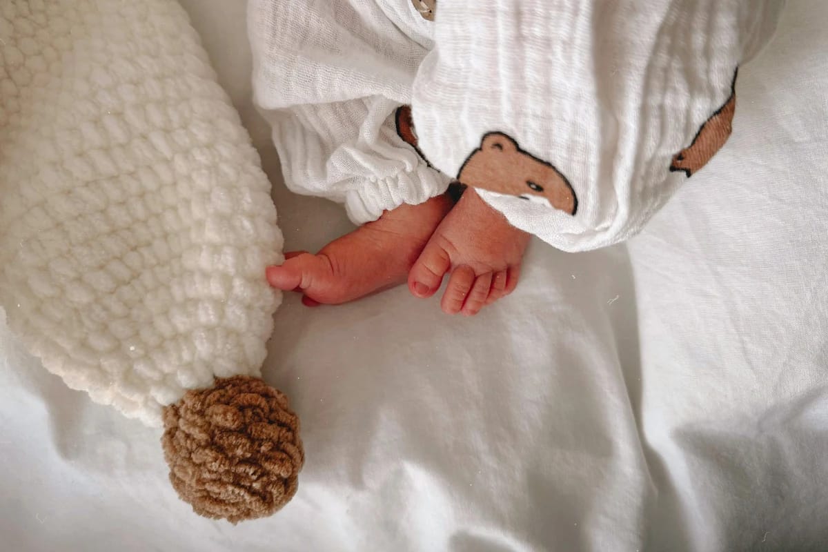 7 thoughtful gift ideas to welcome a new baby