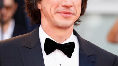 Adam Driver joins the new Netflix series after the "Star Wars" drama Ben Solo 39 Adam Driver joins the new Netflix series after the "Star Wars" drama Ben Solo