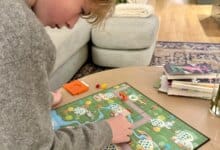 Anton and I watch the most life-affirming show on television