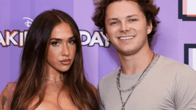 Ariana Bierman confirms her split from Hudson McIlroy after nearly a decade together