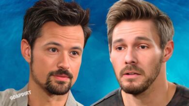 Bold and the Beautiful: Thomas' Epic Return - Liam's Nightmare Begins? 5 Bold and the Beautiful: Thomas' Epic Return - Liam's Nightmare Begins?