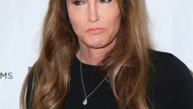 Caitlyn Jenner surprises Kardashian with an emotional farewell 7 Caitlyn Jenner surprises Kardashian with an emotional farewell