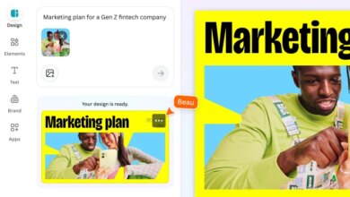 Canva launches its own design model, adding new AI features to the platform 20 Canva launches its own design model, adding new AI features to the platform