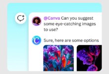 Canva offers an AI repair button 7 Canva offers an AI repair button