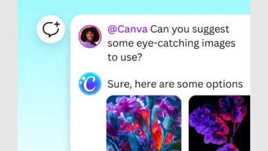 Canva offers an AI repair button 11 Canva offers an AI repair button