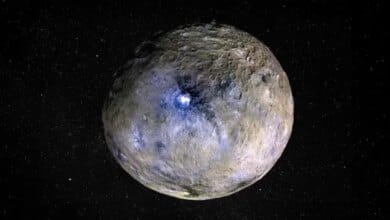 Ceres: the forgotten ocean world of the asteroid belt 13 Ceres: the forgotten ocean world of the asteroid belt