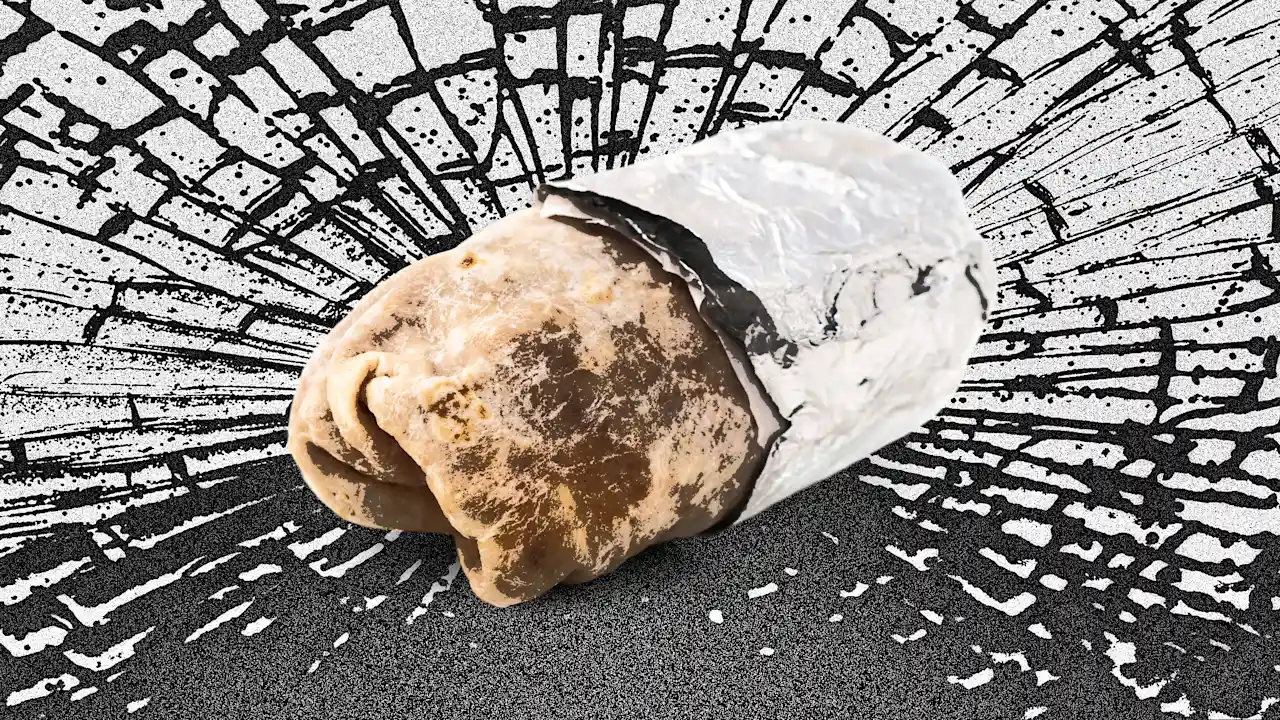 Chipotle's stock price collapses as Generation Z and Millennials burdened by student debt and unemployment stay away