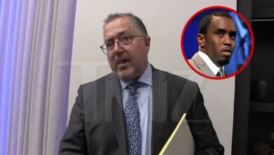 Didi's attorney, Mark Agnifilo, believes Mogul will be released early 33 Didi's attorney, Mark Agnifilo, believes Mogul will be released early