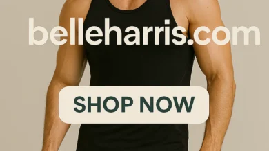 Discover the hottest accessories at BelleHa - BelleHarris 13 Discover the hottest accessories at BelleHa - BelleHarris
