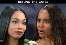 Early Weekly Behind the Gates spoilers November 3-7: Chelsea's daring overtake and Hayley's frenzied meltdown 10 Early Weekly Behind the Gates spoilers November 3-7: Chelsea's daring overtake and Hayley's frenzied meltdown