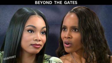 Early Weekly Behind the Gates spoilers November 3-7: Chelsea's daring overtake and Hayley's frenzied meltdown 6 Early Weekly Behind the Gates spoilers November 3-7: Chelsea's daring overtake and Hayley's frenzied meltdown