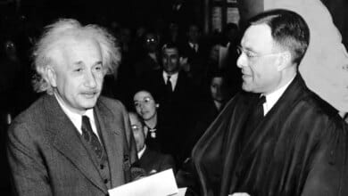 Einstein didnâ€t say that: How viral misquotes evolve and replicate 4 Einstein didn’t say that: How viral misquotes evolve and replicate