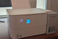 Epson EcoTank ET-2980 Printer Review: Added