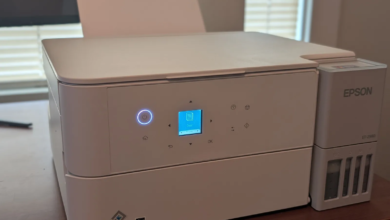 Epson EcoTank ET-2980 Printer Review: Added 1 Epson EcoTank ET-2980 Printer Review: Added