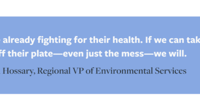 Expanding care beyond hospital walls 12 Expanding care beyond hospital walls