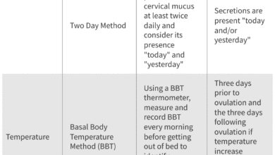 Fertility Awareness-Based Methods to Prevent Pregnancy