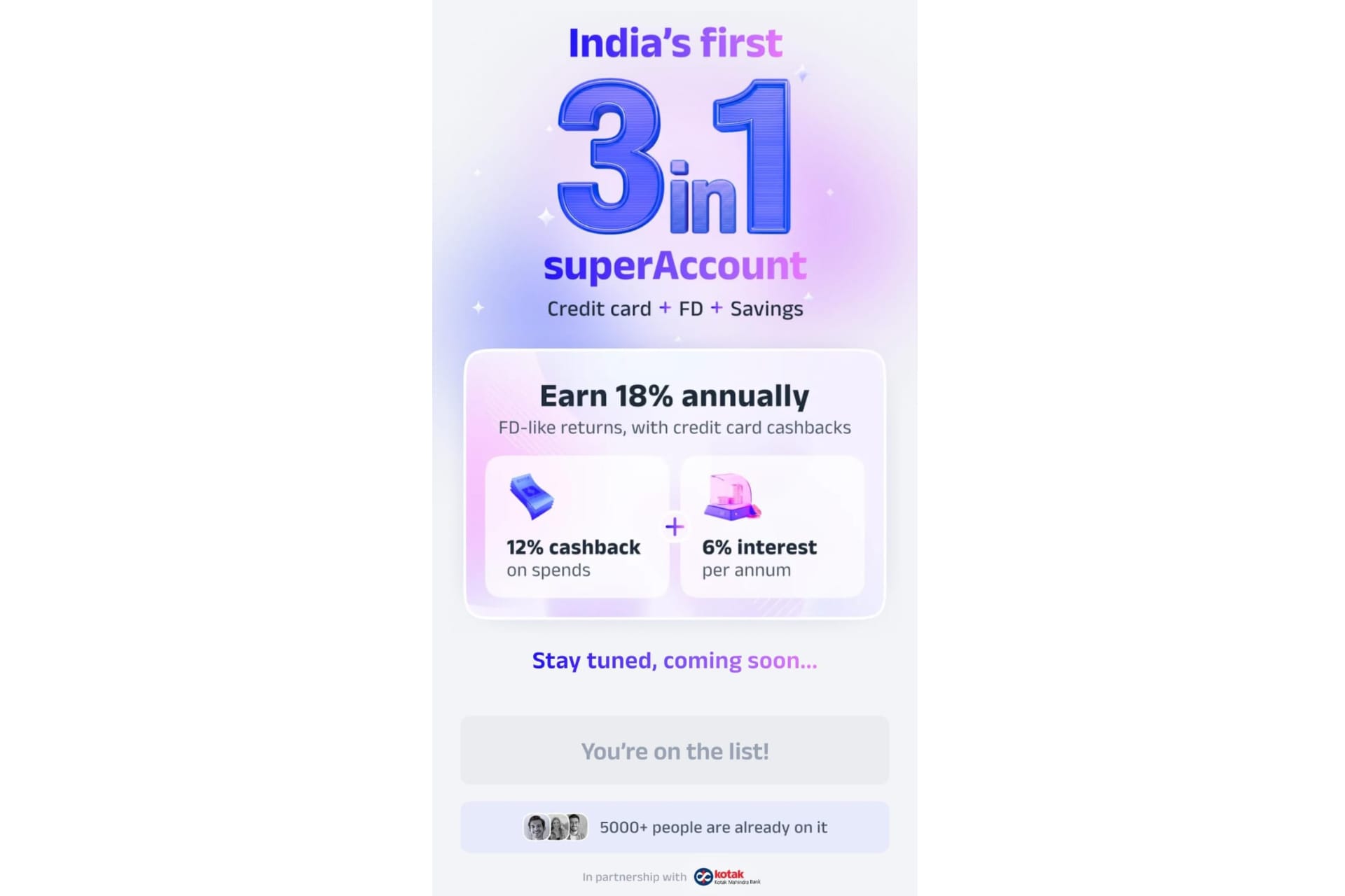 Flipkart's Super.money partners with Kotak811 to make free UPI payments in India