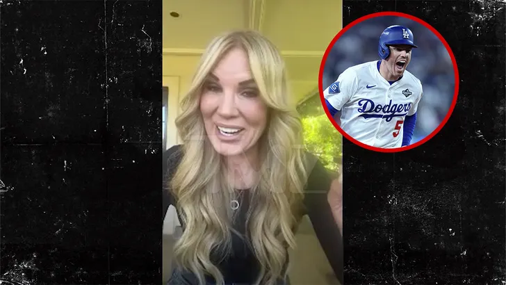 Freddie Freeman's aunt almost missed the WS Home Run in the stadium concessions