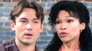 General Hospital spoilers November 3-7: Michael's terrifying panic and Portia's fiery rage! 20 General Hospital spoilers November 3-7: Michael's terrifying panic and Portia's fiery rage!