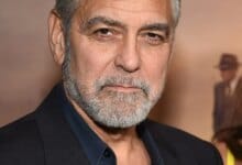George Clooney faces fury for 'romanticizing death' in his new film