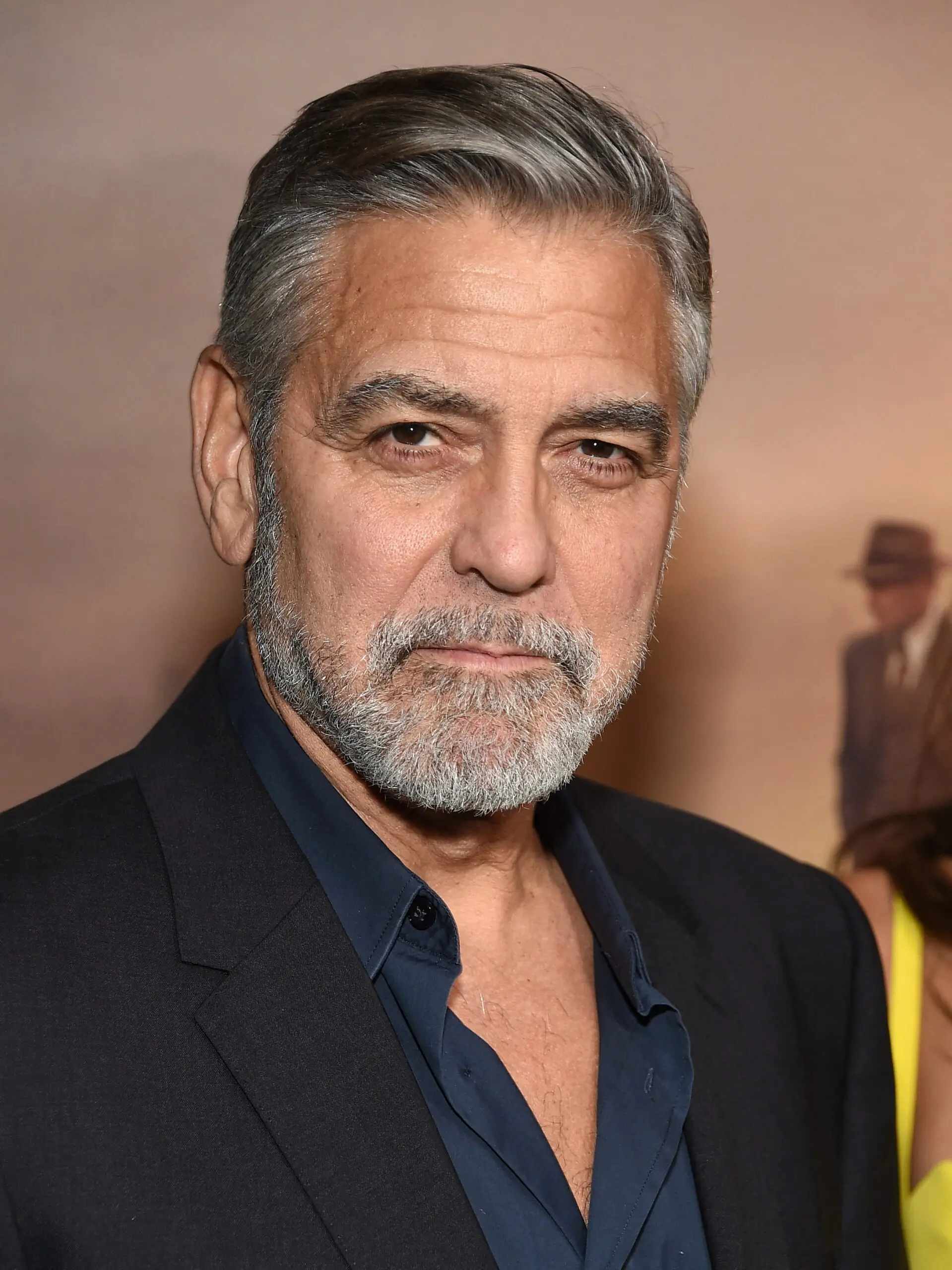 George Clooney faces fury for 'romanticizing death' in his new film