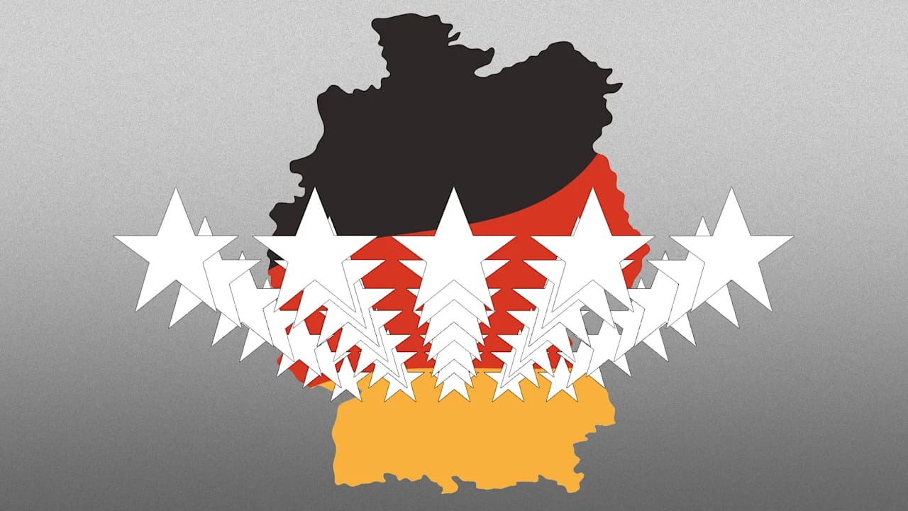 Germany's defamation laws distort Google reviews