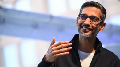 Google parent Alphabet reports first-ever quarter at $100 billion 7 Google parent Alphabet reports first-ever quarter at $100 billion