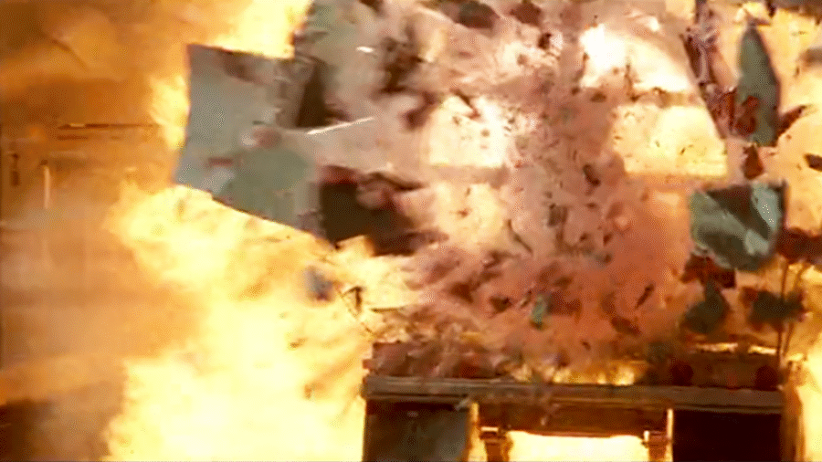 Hailed by critics, the 1990s action thrillers marked the end of a fan-favorite era