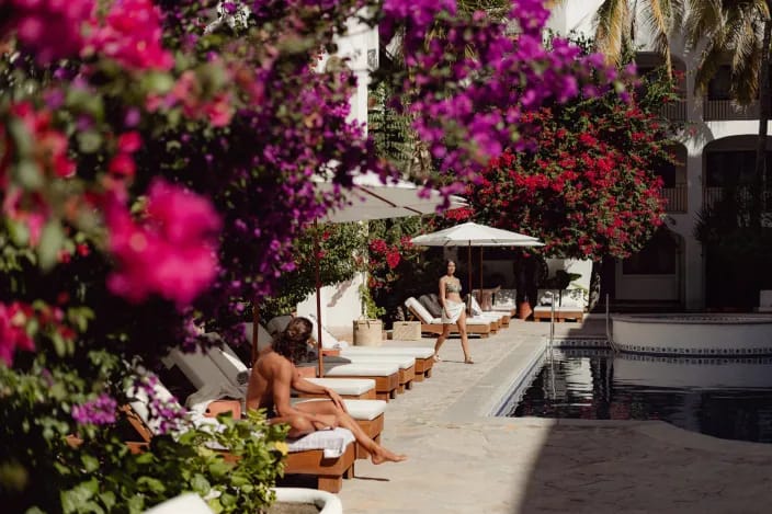 Hotels we like: Tropicana Los Cabos