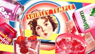 How Shirley Temple became the flavor of 2025